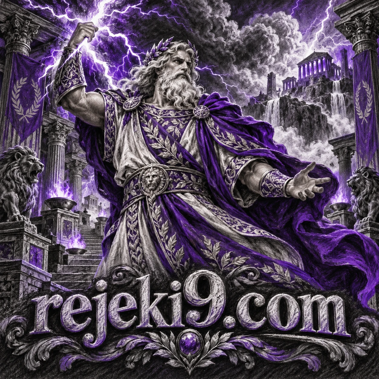 Ilustrasi unduhan apk rejeki9